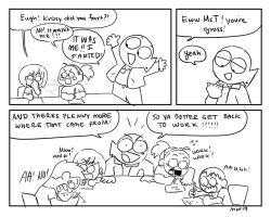 last comic got a lot of fellow gays feeling rly defeated&hellip;the tags made me sad&hellip; tutoring/teaching isnt all bad! i like it still. despite the emotional obstacles! Kids are very funny and i like to spend time with them. anyway.. this is how