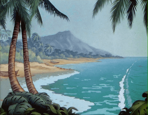 adventurelandia:Hawaiian Holiday (1937)