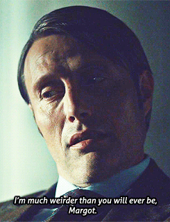 mcavoyings:  Hanni the self-actualized cannibal. 