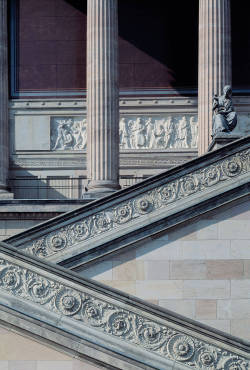 entrancefree:  Reinhard Gorner - Alte Nationalgalerie, Berlin