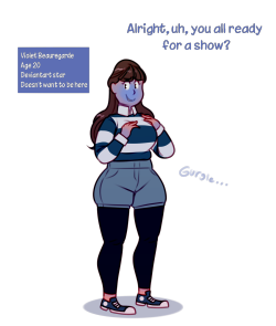 ridiculouscake:  ridiculouscake:  ridiculouscake:  ridiculouscake:  ~NOTE EXPANSION TIME (Blueberry Juice Edition)~  It’s Violet’s turn now, and doesn’t she seem excited?Lets start things off slowly:   1 Like = 1 Liter1 Reblog= 1 Gallon    Oh my,