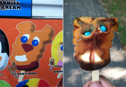shuckl:  zoinks  I love melted ice cream characters