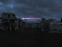 jackemus:  We wanted by Tim Etchells 