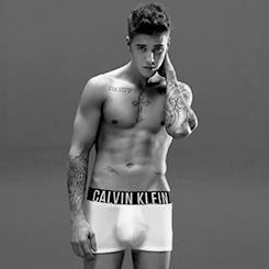 bigcuban10: gayforjustin:  famousmeat:  Calvin Klein model Justin Bieber bulges in underwear ad  Holy….,.,  Mmmmmmm follow me for more like thishttp://BigCuban10.tumblr.comhttp://CakesBitch.tumblr.com  