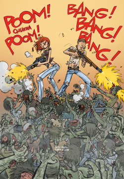 boli-blog:  big bang  Sexy Zombies