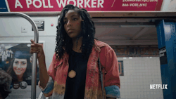 npr:  nprfreshair:  sixmonthsandgone: hero Recording now: Jessica Williams, star of The Incredible Jessica James (On Netflix this Friday), co-host of the podcast 2 Dope Queens, and formerly of The Daily Show.   Check out the full interview. -Emily 