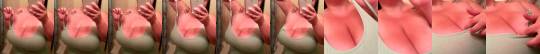 hotrodsprint29: cocainegang:  #BigTittyProblems Snapping / Breaking tank tops ♥ cocaine.girlz89@gmail.com  I’d love to see the rest of those big sexy tits! 