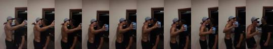 dominicito:  Str8 dudes kissing