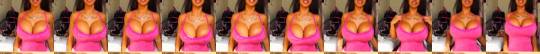 Huge Fake Breasts