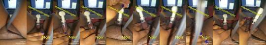 thenoirsextherapist:  missbuttercupifurnasty:  thenoirsextherapist:  Toy test… MAX TWIST CLIT AND NIPPLE TRIPLE SUCKER SET….  I  only played with this for about 30 minutes  It wouldn’t stay on my clit  But when I did twist it tight  The suction