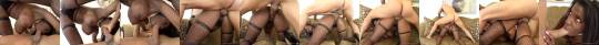 vanessa-blue-lbp:  Saucy Vanessa Blue gets her mouth filled with nut juice - video - part2