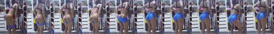 lift24-7everyday:  Vanessa Soares @musavanessasoares   #braziliangirls #fitbrazil #bootylicious #sexyass #squatbooty #sexyfitchick #gymbooty #gorgeousbody #sexyasfuck