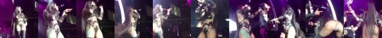 raw-clips:  Cardi B Claps Her Azz On Stage!