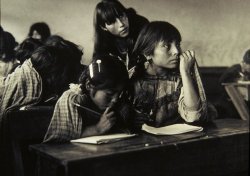 Mexi-Cool: Findout:  Mazhua School - M Yampolski The Mazahua Indians Live In The North