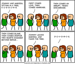 bubbleant:  theresasnakeinmyboot:  summerlala:  thedailywhat: Cyanide and Happiness.   lolololololol awesome  LOL