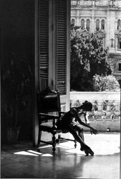 Havana Ballet photo: Charlie Roff, 1992