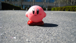 bubbleant: Kirby rocks. Why yes he does &lt;(^.^)&gt;