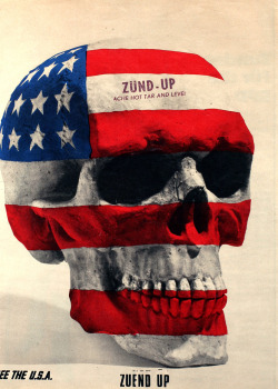 EE The U.S.A. by Zünd-Up, 1969