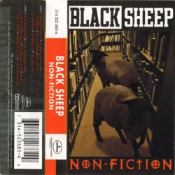 #tapedecktuesday-B : Black Sheep-Non Fiction