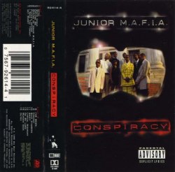 #tapedecktuesday-J : Junior M.A.F.I.A-Conspiracy