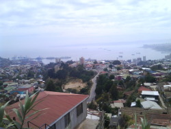 :) Valparaíso :D