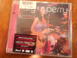 My Katy Perry’s MTV Unplugged