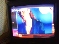Lena Katina, All About Us, MTV Latinoamérica