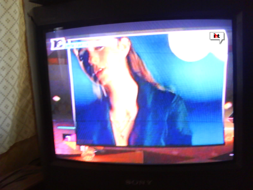 Lena Katina, All About Us, MTV Latinoamérica :)