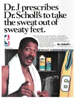 GRAND PUBA ON DR. SCHOLL&rsquo;S: &ldquo;no rock'n'roll, it&rsquo;s just soul ain&rsquo;t nuttin changed, i still like to hit the hole with my pole smoke a stoge and then i roll and when my corn hurts i wear a dr. scholl&rdquo;