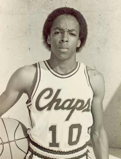 Spud Webb as a young &ldquo;Chap&rdquo;  Photo Credit: Sports Illustrated, &lsquo;Faces In The Crowd&rsquo;