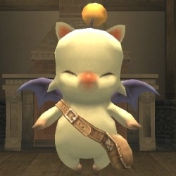 zombiekookie:  randomanimosity:  Luis, don’t you miss him? Moooogleeee.  I found my wings from my cosplay yesterday. D: I want to be a moogle again. Oh, and I found the moogle you bought me Jessica. He fell behind my shelf. I was so happy when I found