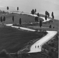 Toscana photo by Gianni Berengo Gardin, 1965