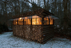 Architectureblog:  Micasaessucasa:  Kari-Shma:  This House In Netherlands, Hilversum