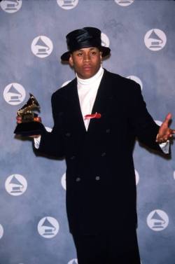 1992 Best Solo Performance LL Cool -&ldquo;Mama Said Knock You Out&rdquo;