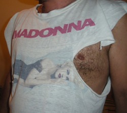 Ceci N&Amp;Rsquo; Est Pas Madonna! By Petrito
