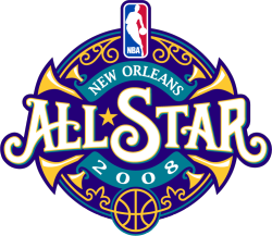 2008 New Orleans Arena New Orleans, LAEast 134, West 128 MVP: LeBron James, Cleveland Cavaliers #AS10