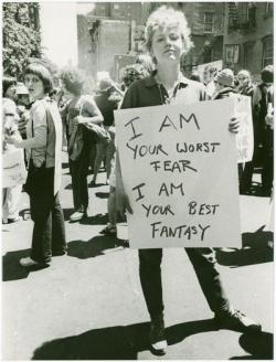 fuckyeahhomosexuals:   fuckyeahlgbt:   genderqueer:   fireeyedboi:   thehapfem:   Fave #LGBT photo (via paperstreets)           Fuck yesss.