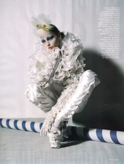 Tim Walker for Vogue UK, March 2010