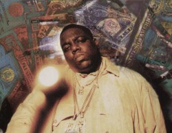 #RIPBIG NOTORIOUS BIG: THE ORIGINAL SAMPLES  01 Sylvia Striplin - You Cant Turn Away    (Get Money)  02 Debarge - Stay with Me    (One More Chance)  03 James Brown - Blues &amp; Pants   (Dreams of Fucking an R&amp;B Bitch)  04 Lou Donaldson - Whos Makin