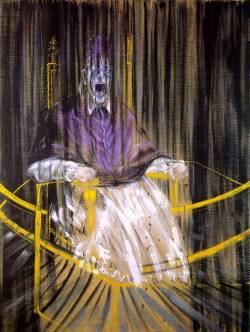 Francis Bacon Study After Velázquez&Amp;Rsquo;S Portrait Of Pope Innocent X, 1953