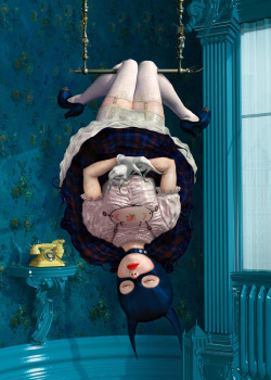 Sleeping By Day by Ray Caesar