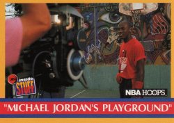anything is possible.  even michael jordan dancing in his own music video.