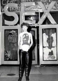 Malcolm McLaren - Punk&rsquo;s Not Dead