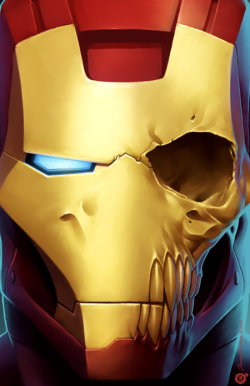 Iron Man’s Dead by Malachi