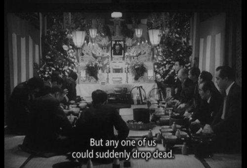 cogitationsofacurmudgeon:  Akira Kurosawa, adult photos