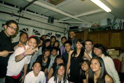 jjaydef:  AWH I MISS THIS! =)Emanon0809 Banquet. Soon its going to be the 0910 Team Banquet and damn- thats like this picture x50 Hahah! There’s like only a small handfull of us compared to the team now. And now its on to the next one. Like I’ve said