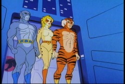 Freak-Cl:  Panzerdrako:  Cheetara Is Naked!!!!….In The First Episode!!!  So, Salieron