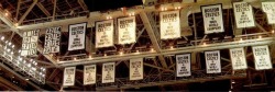 put another one in the rafters.  C&rsquo;s in 6.
