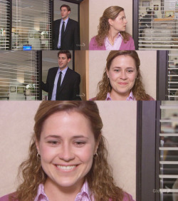 Someofficestuff:   Pam: We Just, We Never Got The Timing Right. You Know? I Shot