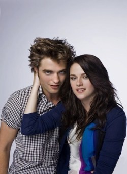 An overrated couple by far, BUT - Kristen